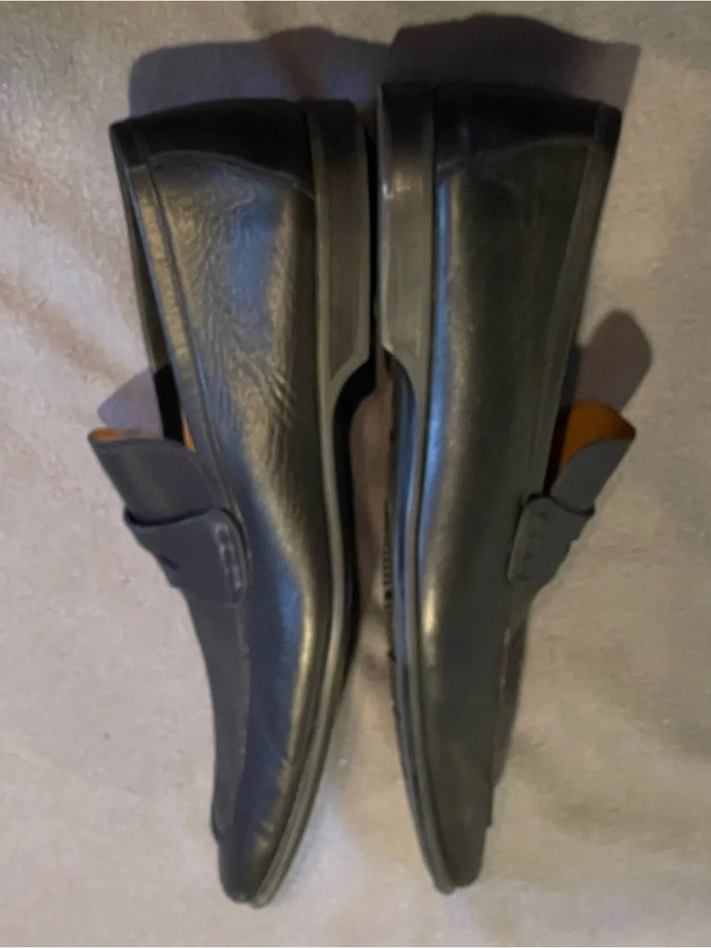 Magnanni slip on shoes mens 13 pre-owned‎ condition